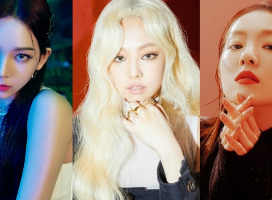 These 10 Fierce K-Pop Girl Group Songs Will Have You Feeling Like a Baddie