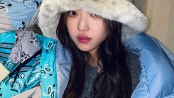 Oh My Girl YooA, proud of her doll beauty
