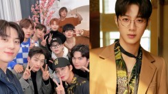 WANNA ONE's Upcoming Song Beautiful Part 3 to Feature All 11 Members Including Lai Kuanlin