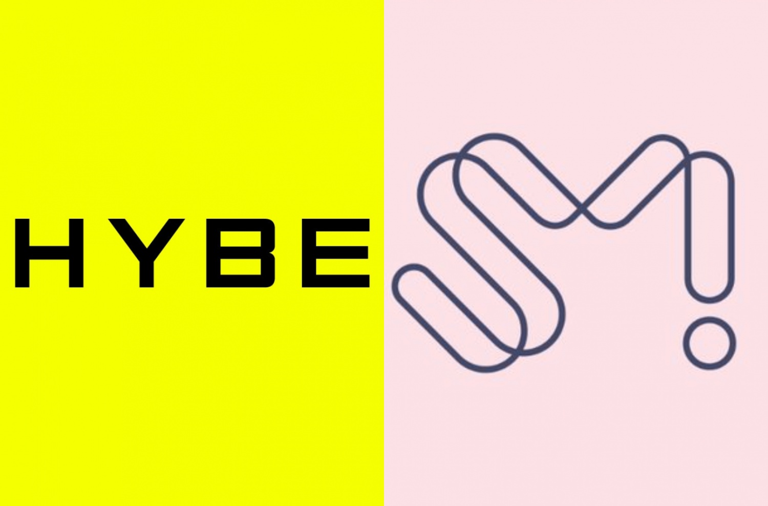 Image for HYBE or SM Entertainment? Kn