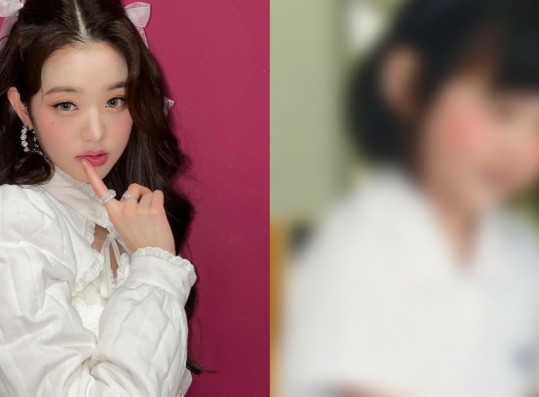 IVE Jang Wonyoung Garners Attention for Adorable Childhood Photos