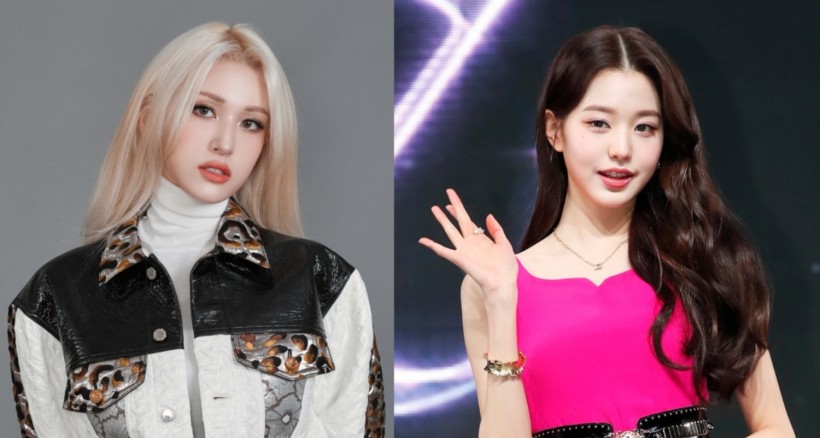 K-Media Outlet Highlights Comparison Between Jeon Somi and IVE Wonyoung