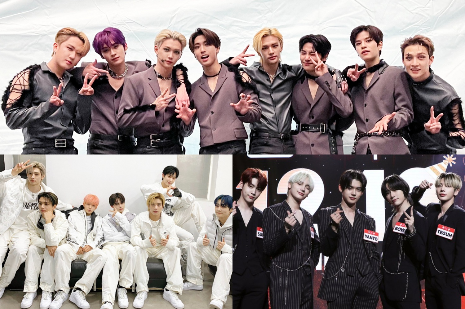 Stray Kids, TXT, ENHYPEN and More are the Best-Selling Fourth-Generation  K-pop Groups in 2021 - Who Do You Think Ranked First? | KpopStarz