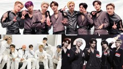 Best Selling Fourth Generation Kpop Groups in 2021