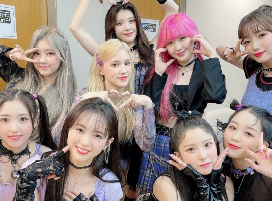 Choi Yujin and (G)I-DLE Miyeon Show Off Their Friendship During Kep1er’s Encore Stage on ‘M Countdown’