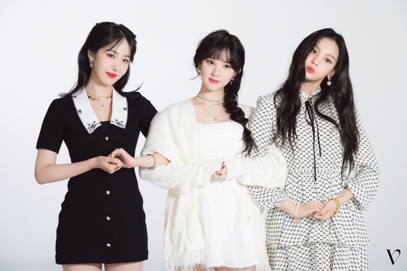 VIVIZ Reveals Other Group Names They Considered Using for Their New Start