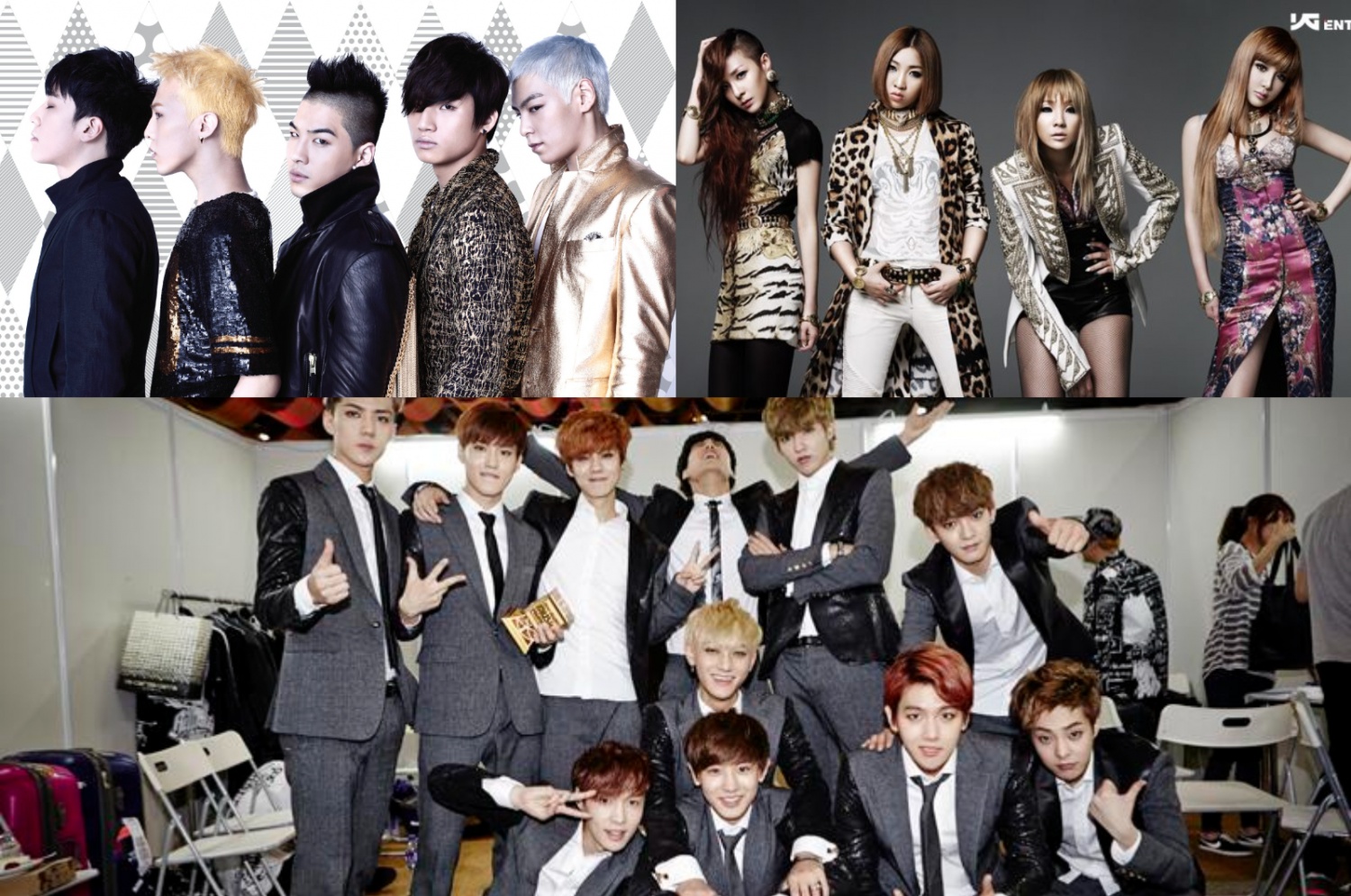 Image - BIGBANG, 2NE1, EXO, and More: Here are Some of the K-pop Songs Turning 10 Years Old This 2022