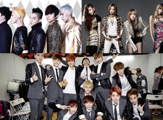 Here are Some Kpop Songs that will Turn a Decade Old This 2022