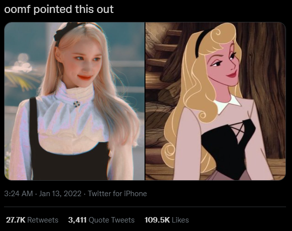 Kep1er Huening Bahiyyih is Gaining Attention For Looking Like These Iconic  Blonde Characters | KpopStarz