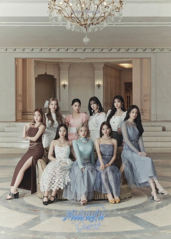 fromis_9 Sets New Record With 'Midnight Guest' Highest First Week Sales