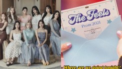 fromis 9 DM Production Team Criticized for Copying TWICE The Feels