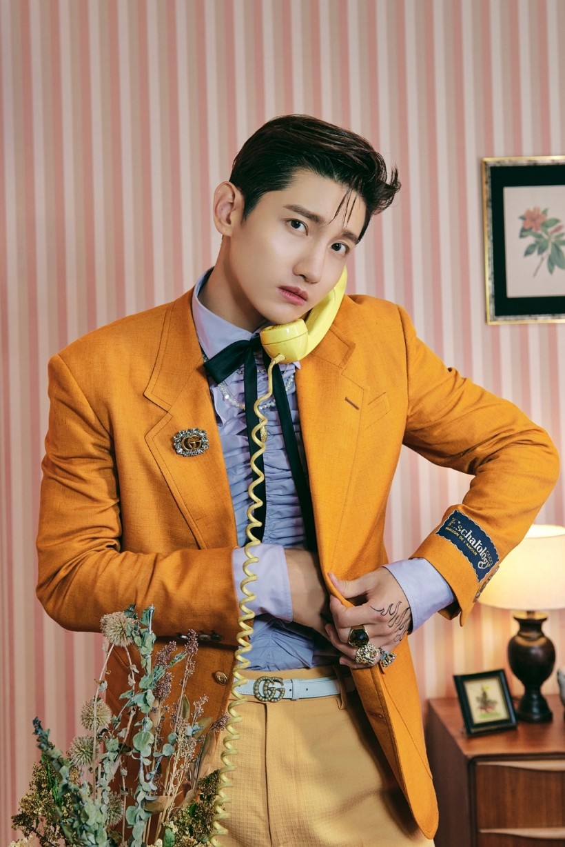 TVXQ Changmin Recalls When He Once 'Fought' with Shawols to Send Letter to SHINee Minho For This Hilarious Reason