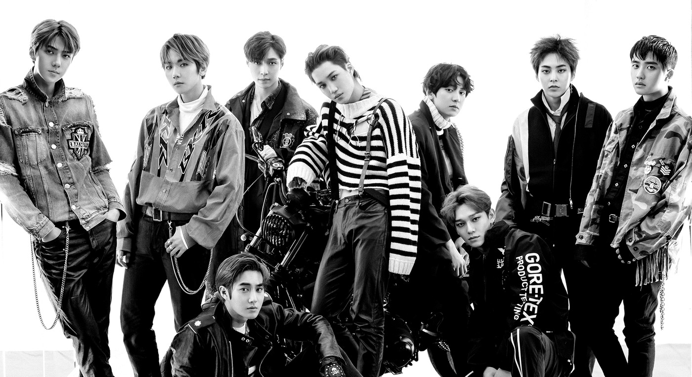 Image for 'WE ARE ONE' Trends as EXO S