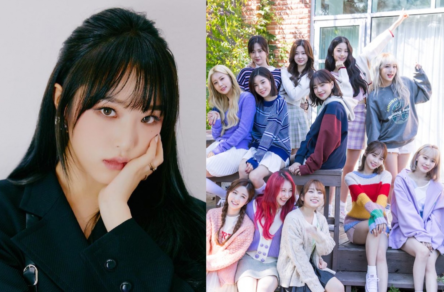 IZ*ONE's Choi Yena Is Working on Her Solo Debut Album- MyMusicTaste