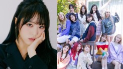 Choi Yena Mentions IZ*ONE and Talks about the Creation of SMILEY during Her Online Media Showcase