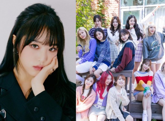 Choi Yena Mentions IZ*ONE and Talks about the Creation of SMILEY during Her Online Media Showcase