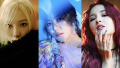 IN THE LOOP — MAMAMOO Wheein, Girls’ Generation Taeyeon and More: Here are the Hottest K-Pop Releases This Week