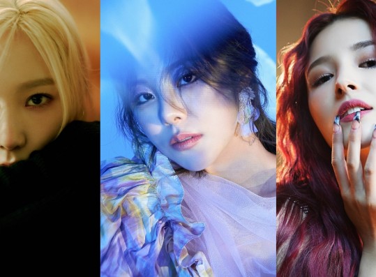 IN THE LOOP — MAMAMOO Wheein, Girls’ Generation Taeyeon and More: Here are the Hottest K-Pop Releases This Week