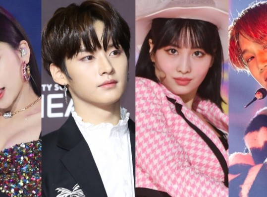 Stray Kids Lee Know, TWICE Momo, EXO Kai: Here Are the Top 9 Main Dancers of K-pop