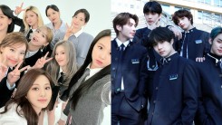 This Heart-Warming Interaction Between TWICE and TXT Resurfaces — Here’s Why