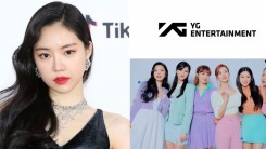 YG Entertainment's 'Incompetence' or Son Naeun's 'Discourtesy'?Apink's Much-Awaited Comeback Turns into a  Controversy
