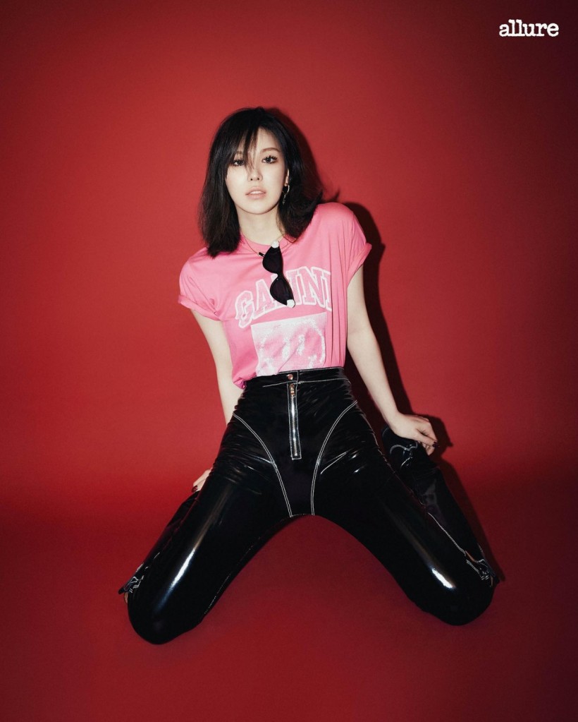 Red Velvet Wendy for Allure Korea