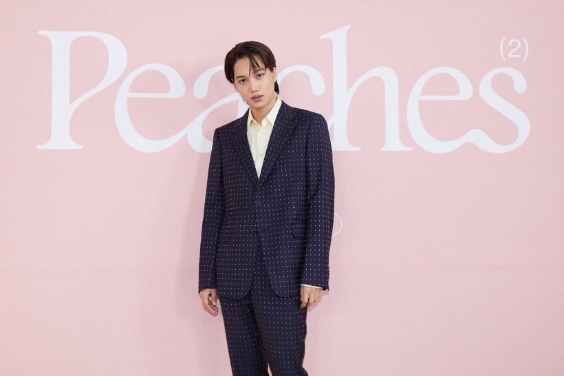 EXO Kai Defines 'Happiness', Shares Influence of His Family to His Calm Life