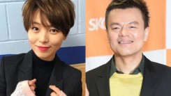 Sunye Reveals What JY Park Did When She Decided to Leave Wonder Girls and Get Married