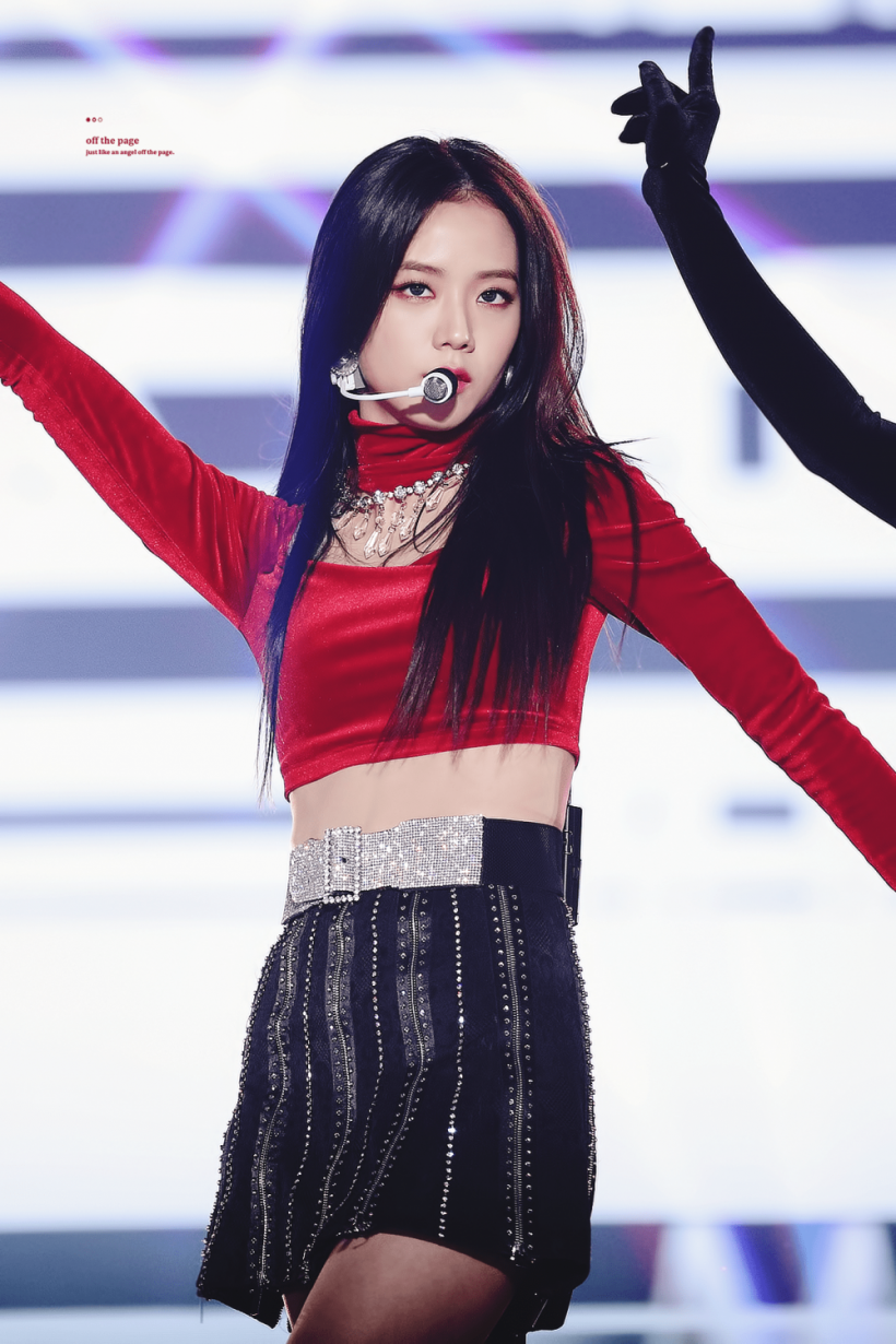 BLACKPINK Jisoo Diet + Workout 2022 — How to be as Slim as the ...