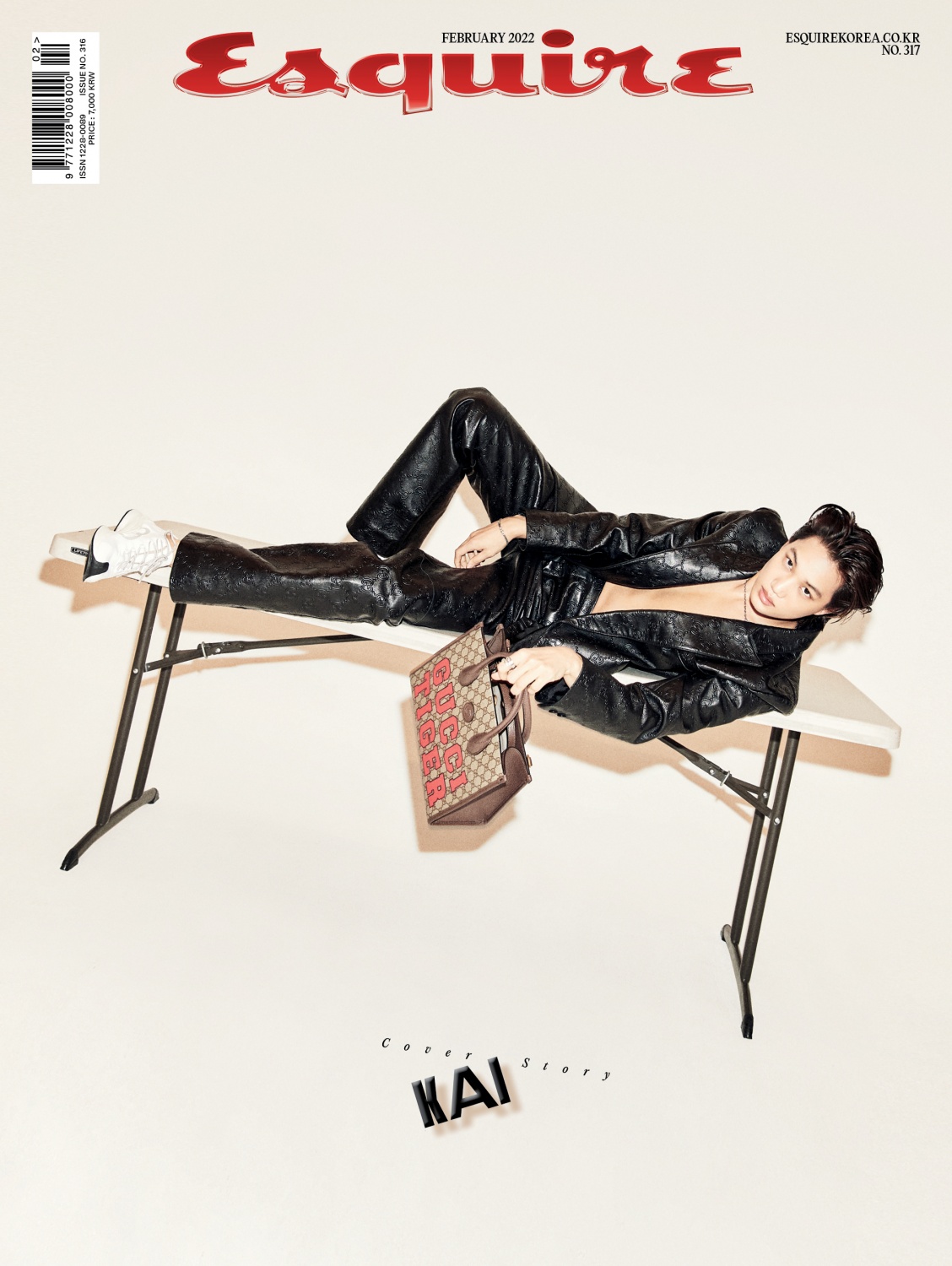 EXO Kai, Rolling Stone's 25 Most Stylish Musicians