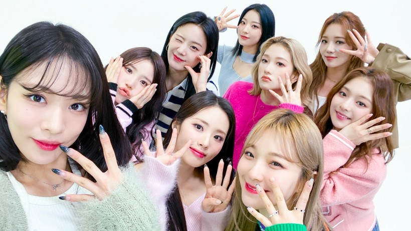 fromis_9 Midnight Guest