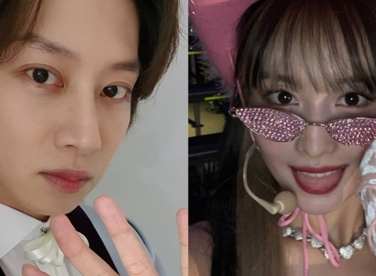 Super Junior Heechul Indirectly Mentions Ex-Girlfriend TWICE Momo on ‘Knowing Bros’