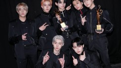 ENHYPEN wins Seoul Music Awards, The Fourth 'It- Award'