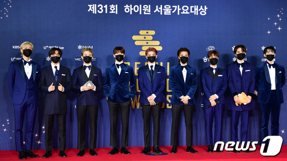 NCT 127, Seoul Music Awards, The Fourth 'It- Award'