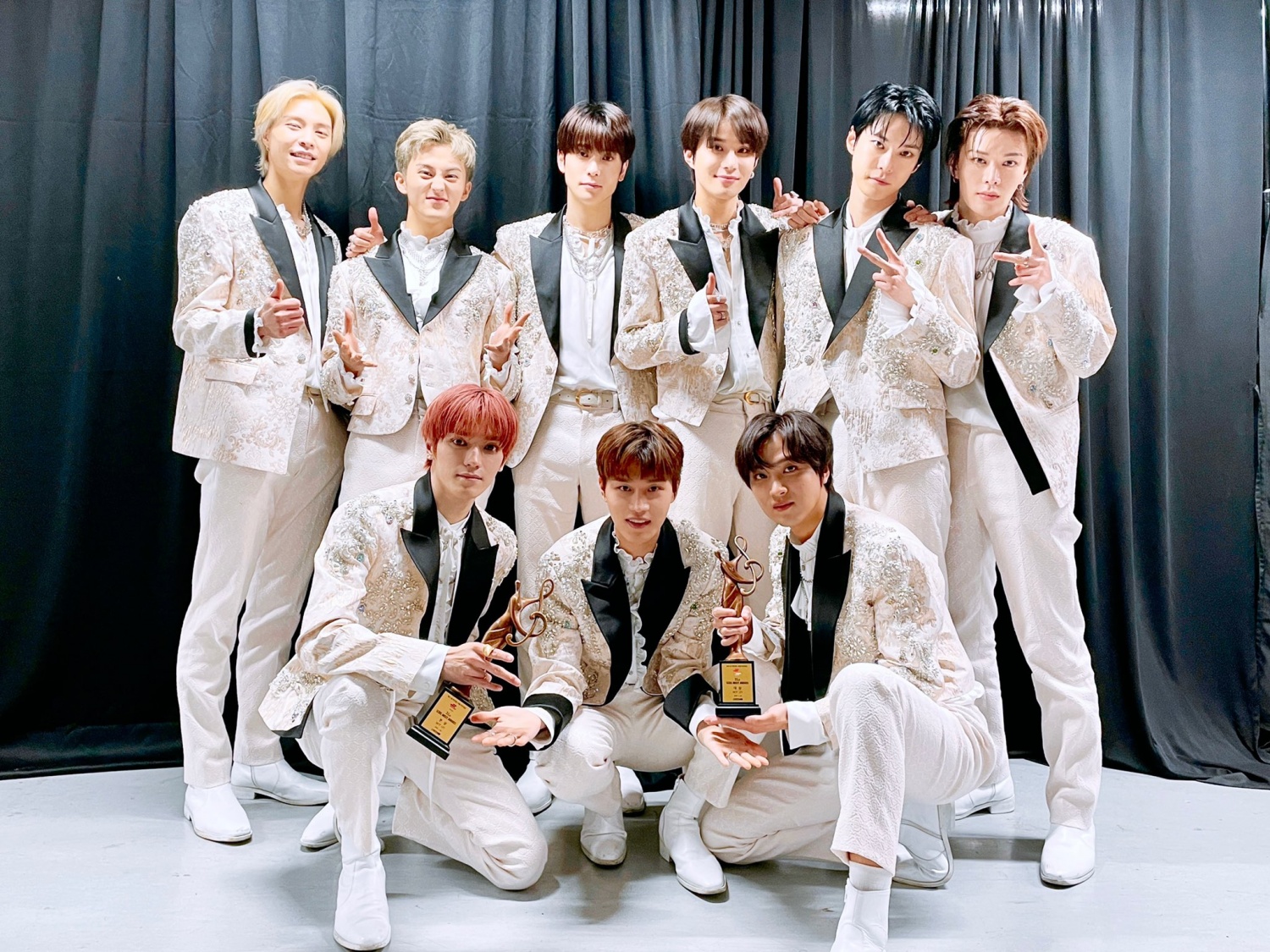NCT 127, Seoul Music Awards, The Fourth 'It- Award'