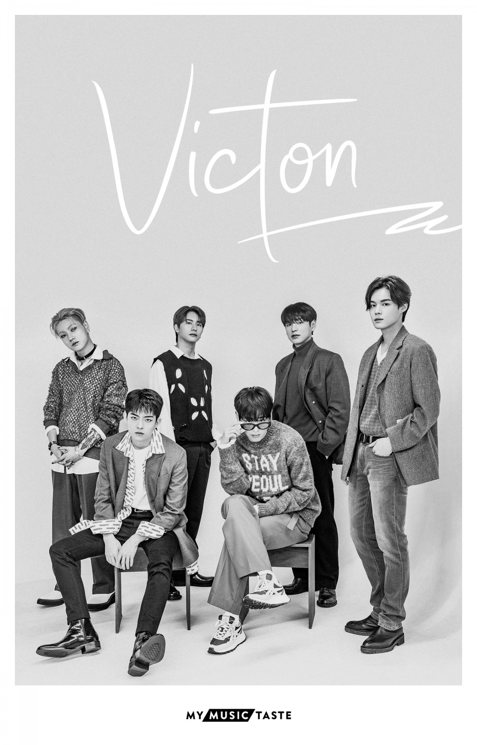 VICTON overwhelms the eyes with intense performance... Rising domestic and international