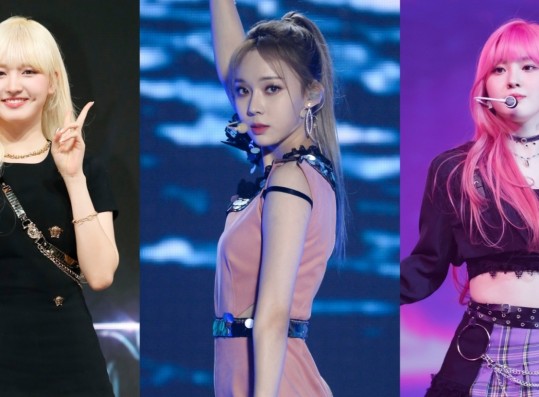 aespa Winter, Kep1er Chaehyun, IVE Liz, More Enter 'Top 10 Best Hexagonal Female Idol' – See Full List