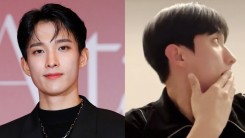 SEVENTEEN DK Draws Attention for Deleted V Live Broadcast, Mentioned a Female Idol's Name?