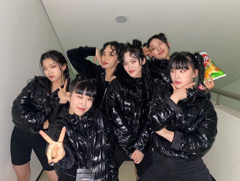 'Street Dance Girls Fighter' Crew TURNS Praises CL for Professionalism ...