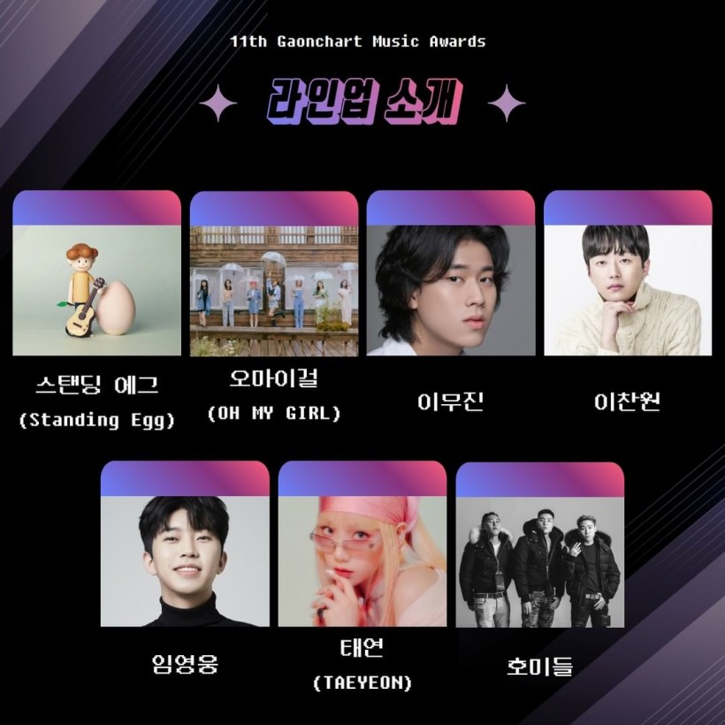 Gaon Chart Music Awards
