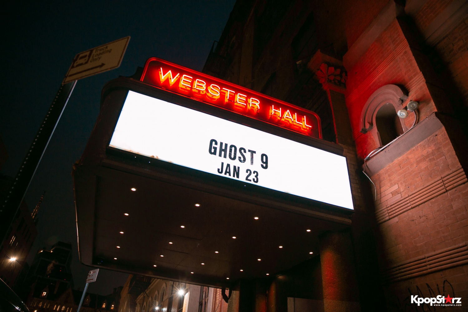 Exclusive Photos from GHOST9's [Into the Now] Meet & Live in New York