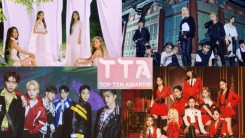 'TOP TEN AWARDS' Nominees Include Stray Kids, TWICE, ONF, More + How to Vote