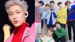 BamBam Reveals Slow Mo Was Rejected To Be GOT7 Song
