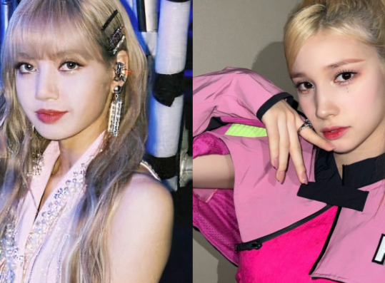 These 5 Idols are K-Pop’s Official Blonde Barbie-Line