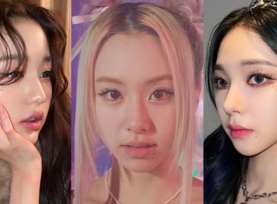 Marie Clare Names 7 K-pop Female Idols with Iconic Facial Moles That Add to Their Gorgeous Look: Wonyoung, Karina, More!