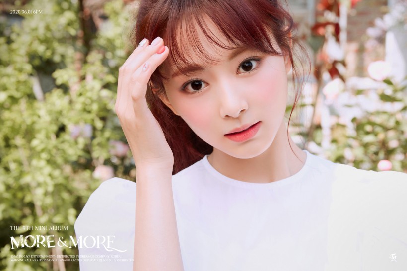 TWICE Tzuyu Becomes New Muse for Clothing Brand ZOOC