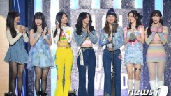 OH MY GIRL, Hot Performance of the Year Award 