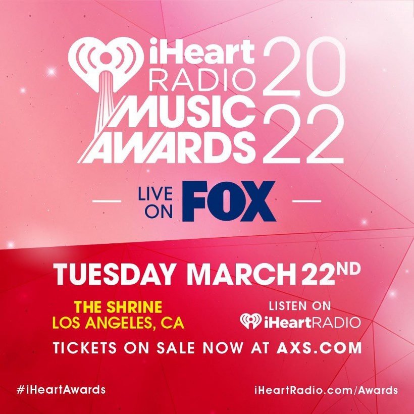2022 iHeartRadio Music Awards