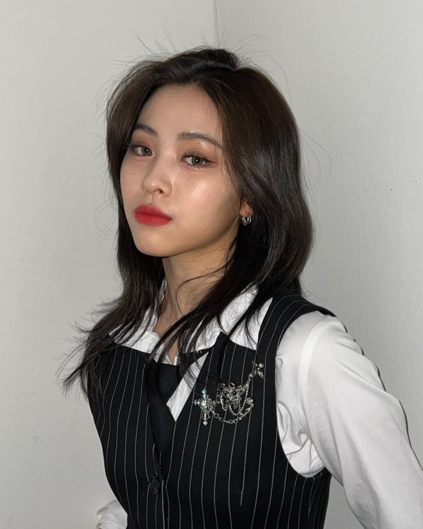 ITZY Ryujin