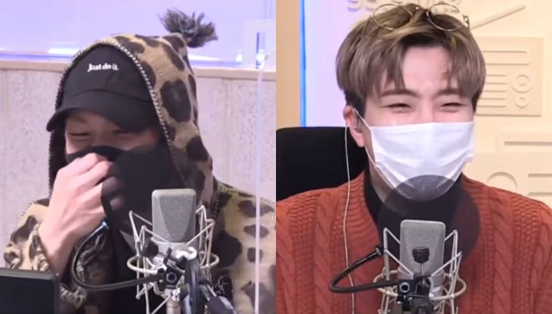 GOT7 Bambam, Youngjae Burst Into Laughter During Radio Broadcast — Here's Why